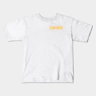 GOLDEN Kids T-Shirt